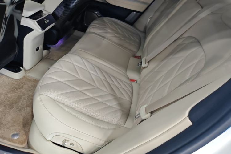 Used Nio EC6 2025 75 kWh Left Rear Seat