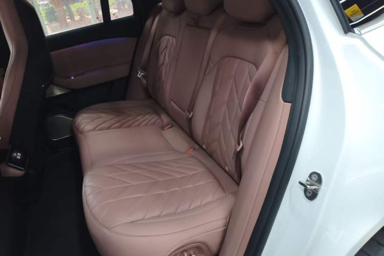 Used Nio EC6 2025 75 kWh Left Rear Seat