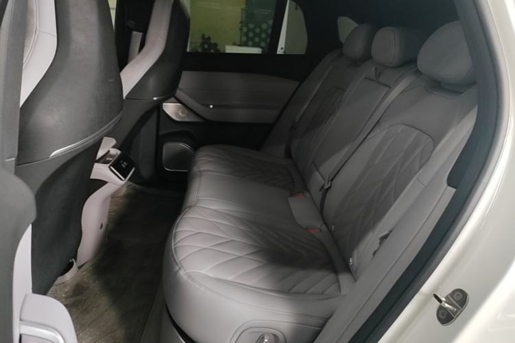 Used Nio EC6 2025 75 kWh Left Rear Seat