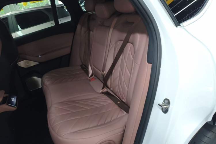 Used Nio EC6 2025 75 kWh Left Rear Seat