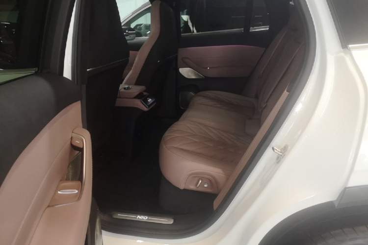 Used Nio EC6 2025 75 kWh Left Rear Seat