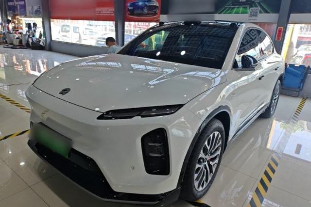 Used Nio EC6 2025 75 kWh