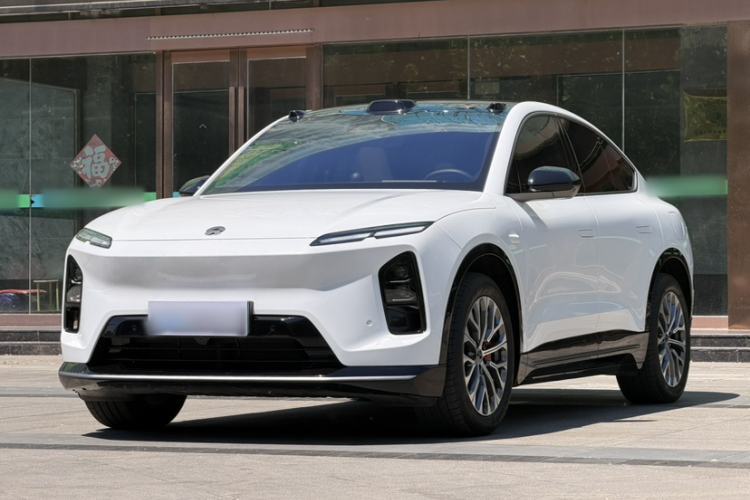 Used Nio EC6 2025 75 kWh Guazi used car, China used car export, Used car for sale, Used  cars, Cheapest cars for sale