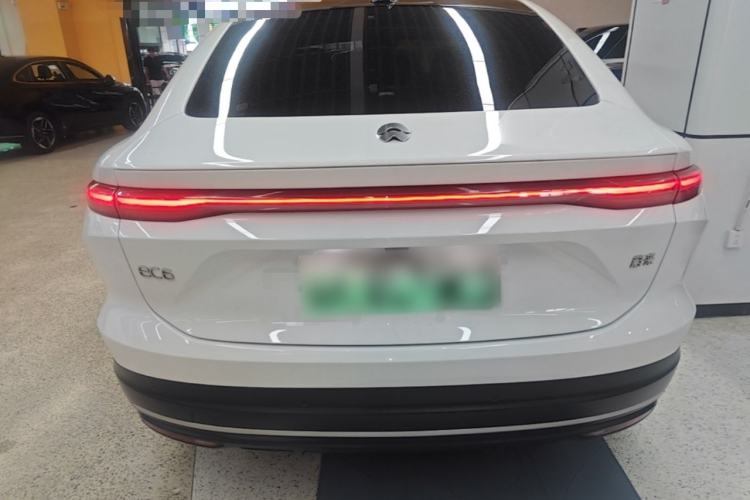 Used Nio EC6 2025 75 kWh Rear