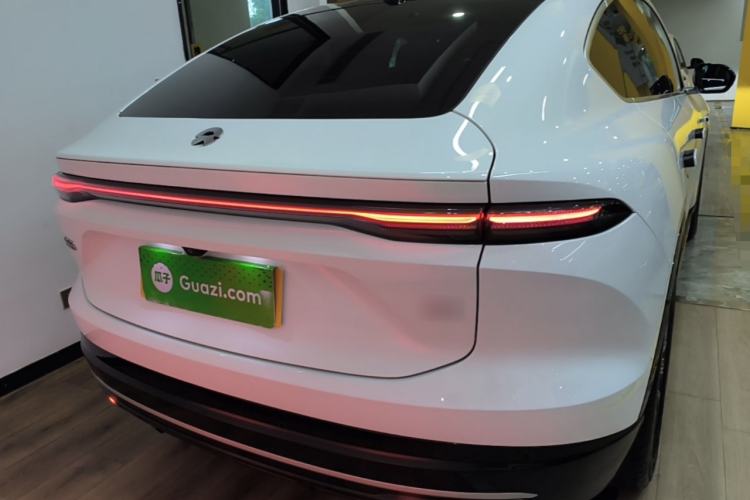 Used Nio EC6 2025 75 kWh Rear