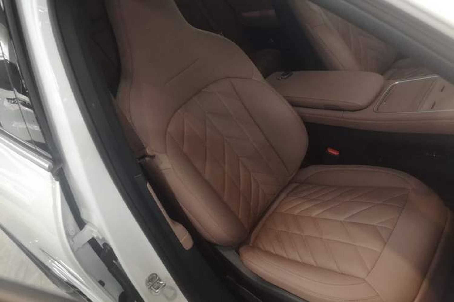 Used Nio EC6 2025 75 kWh Right Front Seat