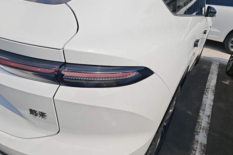Used Nio EC6 2025 75 kWh Right Rear Taillight
