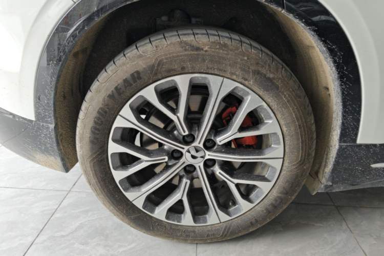 Used Nio EC6 2025 75 kWh Right Rear Wheel Hub