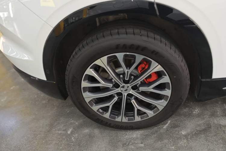 Used Nio EC6 2025 75 kWh Right Rear Wheel Hub