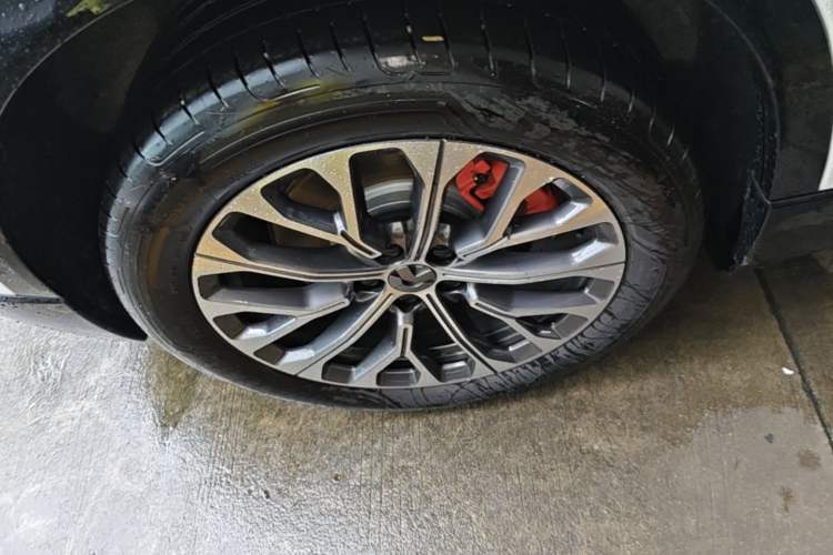 Used Nio EC6 2025 75 kWh Right Rear Wheel Hub