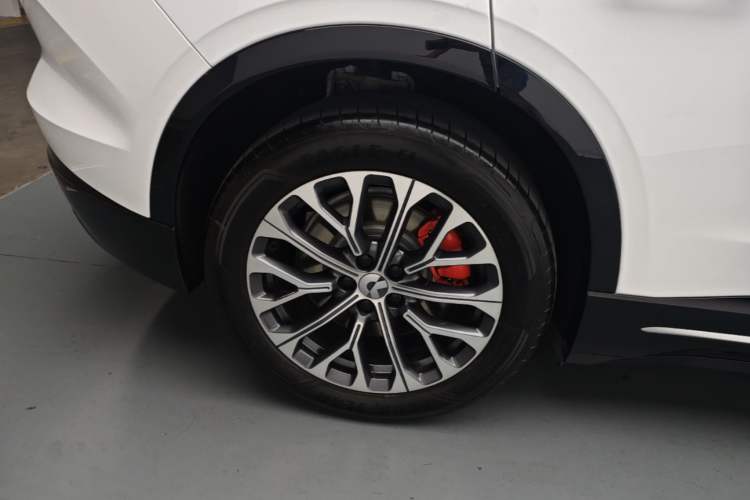 Used Nio EC6 2025 75 kWh Right Rear Wheel Hub