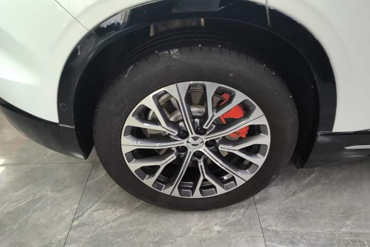 Used Nio EC6 2025 75 kWh Right Rear Wheel Hub