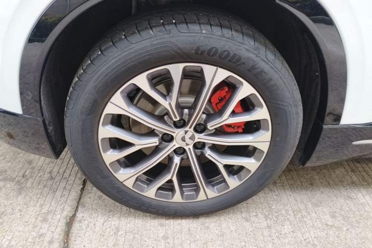 Used Nio EC6 2025 75 kWh Right Rear Wheel Hub