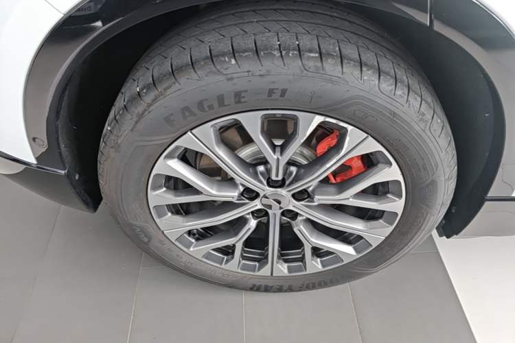 Used Nio EC6 2025 75 kWh Right Rear Wheel Hub