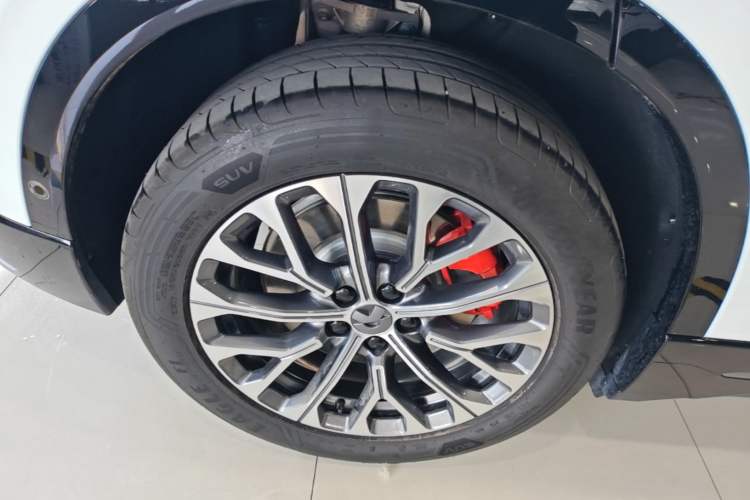 Used Nio EC6 2025 75 kWh Right Rear Wheel Hub