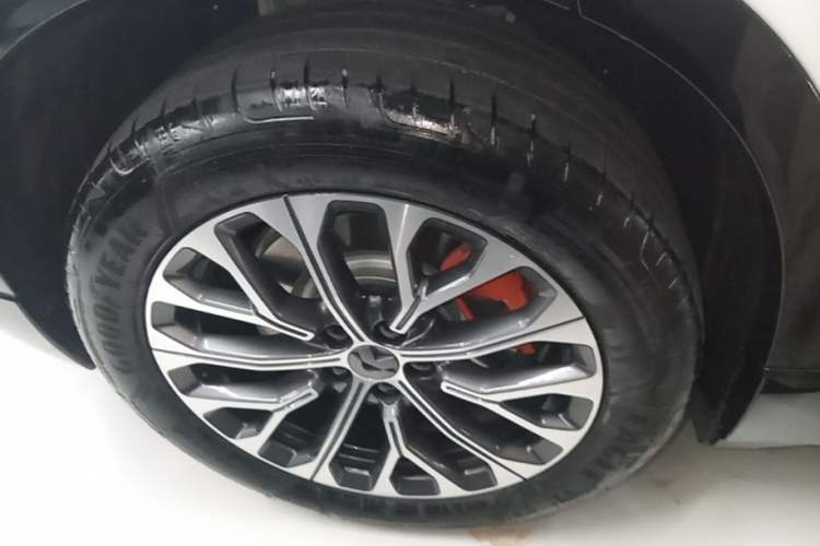 Used Nio EC6 2025 100 kWh Right Rear Wheel Hub