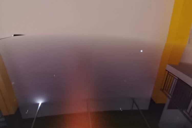 Used Nio EC6 2025 75 kWh Roof