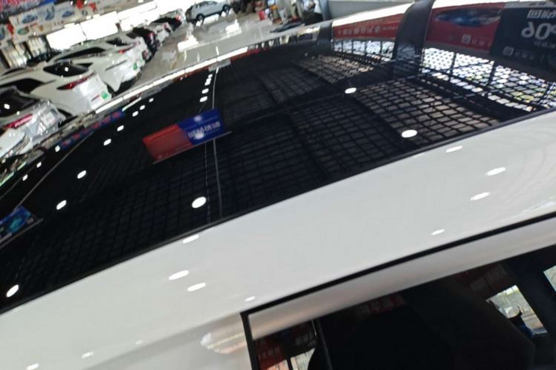 Used Nio EC6 2025 75 kWh Roof