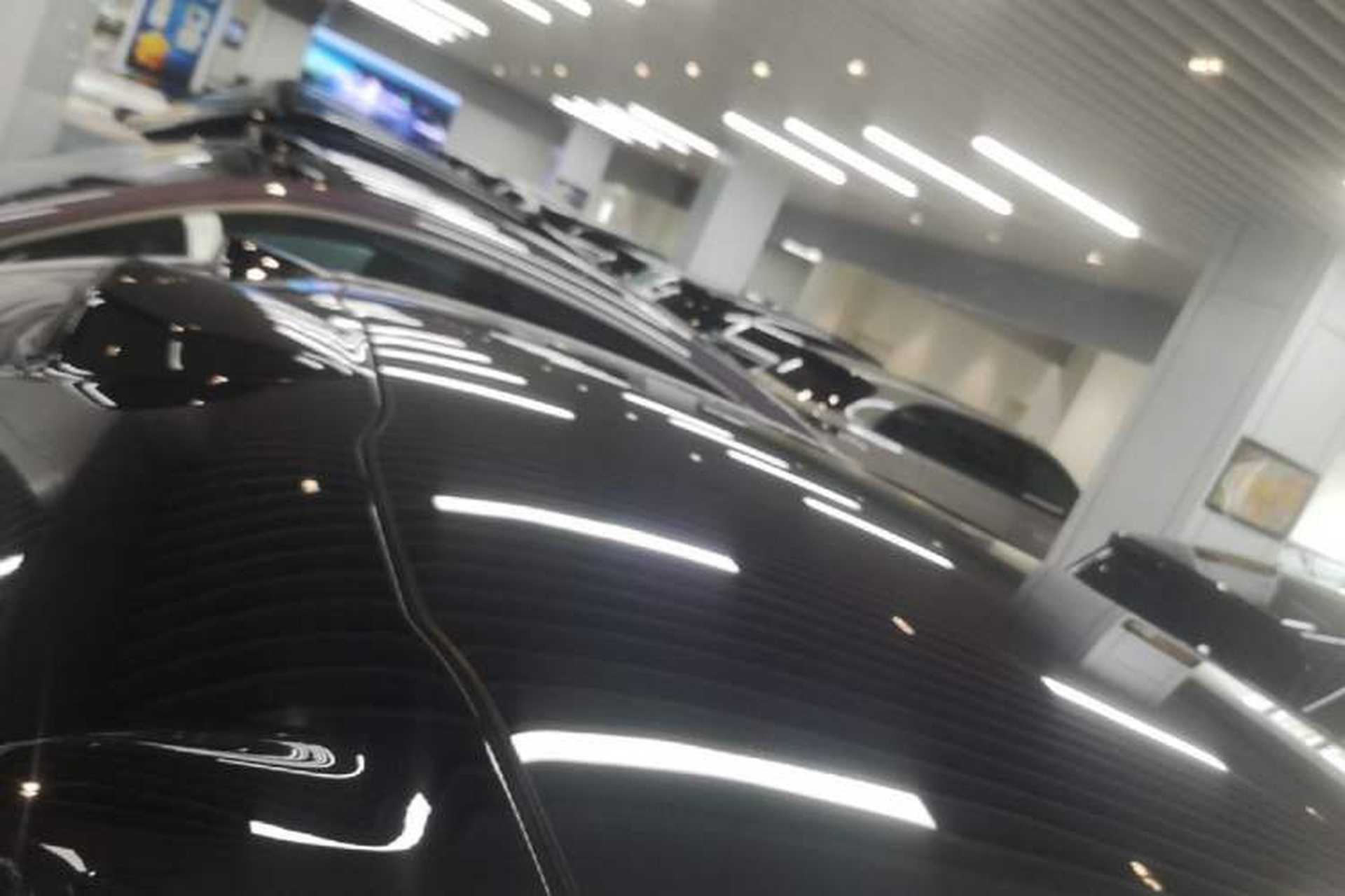 Used Nio EC6 2025 75 kWh Roof