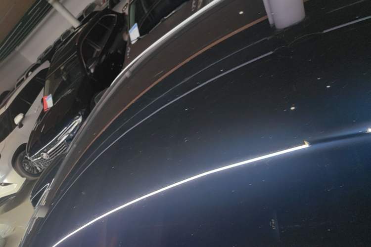 Used Nio EC6 2025 75 kWh Roof