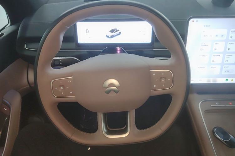 Used Nio EC6 2025 75 kWh Steering Wheel