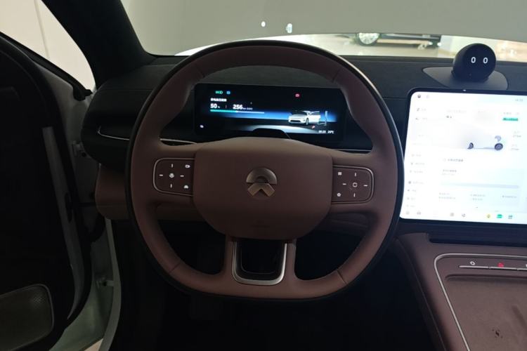Used Nio EC6 2025 75 kWh Steering Wheel