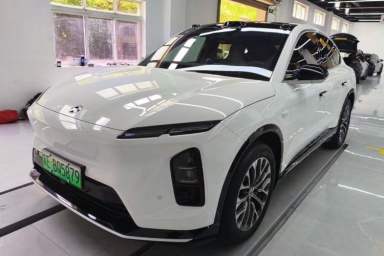 Used Nio EC6 2025 75 kWh