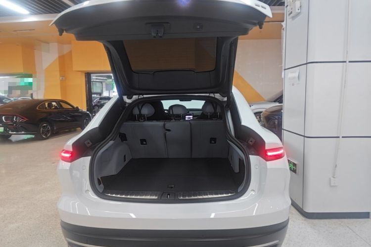 Used Nio EC6 2025 75 kWh Trunk