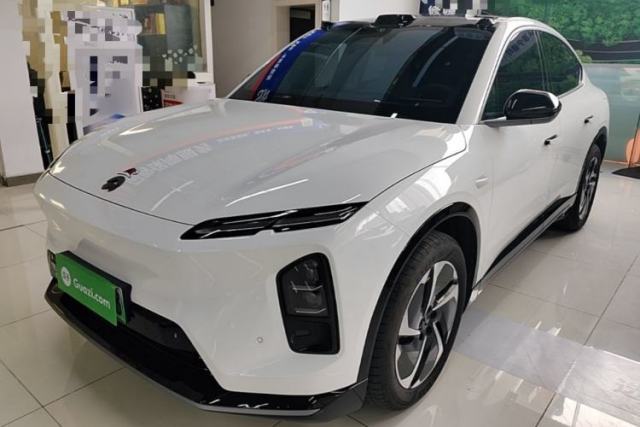 Used Nio EC6 2025 75 kWh