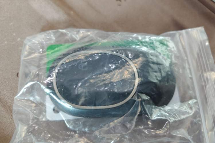 Used Nio EC6 2025 75 kWh Vehicle Key