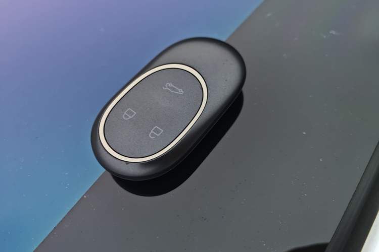 Used Nio EC6 2025 75 kWh Vehicle Key