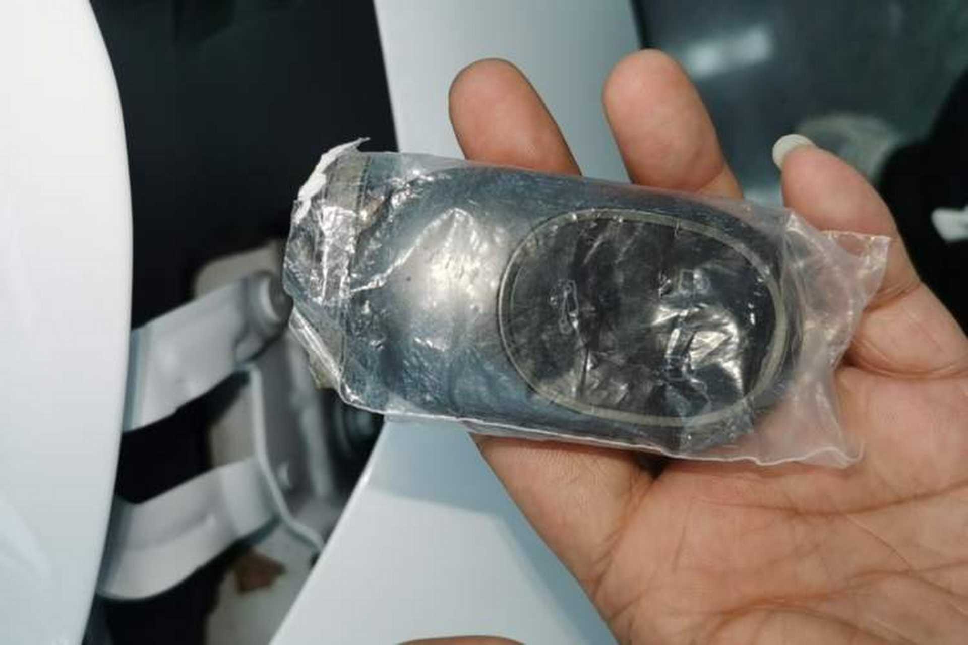 Used Nio EC6 2025 75 kWh Vehicle Key