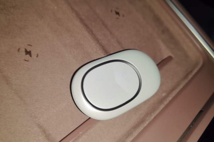 Used Nio EC6 2025 75 kWh Vehicle Key