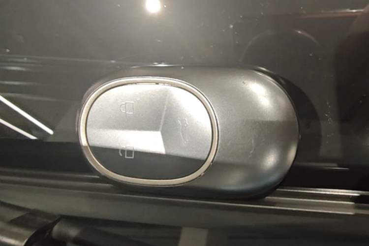 Used Nio EC6 2025 75 kWh Vehicle Key