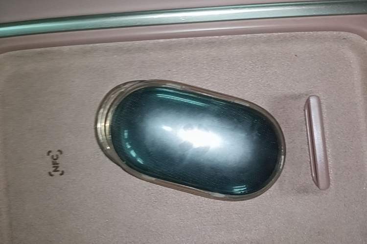 Used Nio EC6 2025 75 kWh Vehicle Key
