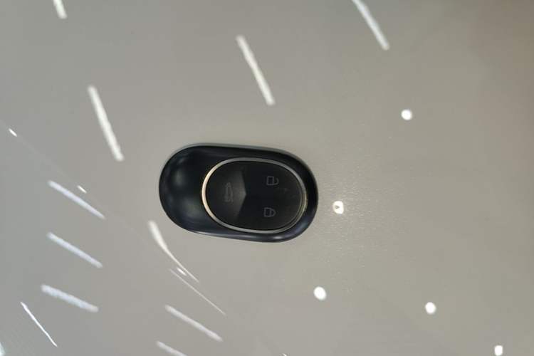 Used Nio EC6 2025 75 kWh Vehicle Key