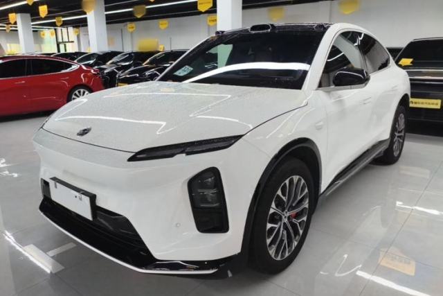 Used Nio EC6 2025 75 kWh