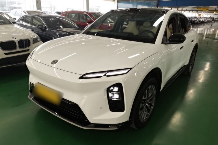 Used Nio EC6 2025 75 kWh Guazi used car, China used car export, Used car for sale, Used  cars, Cheapest cars for sale