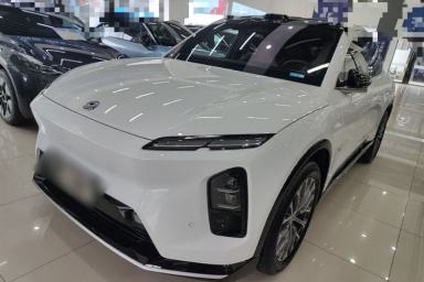 Used Nio EC6 2025 75 kWh