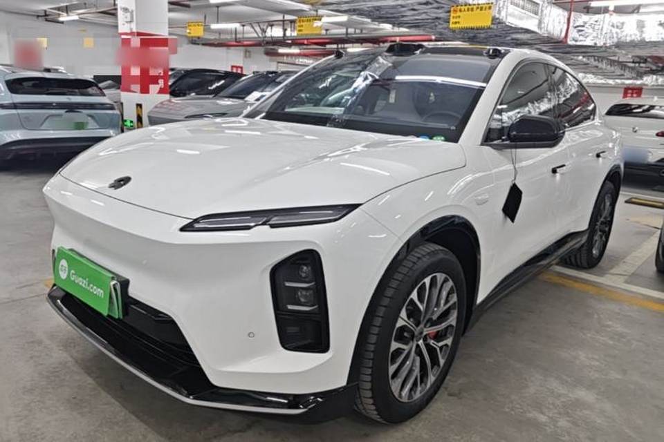 Nio EC6 2025