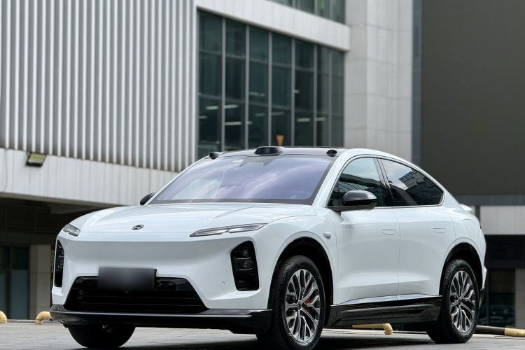 Used Nio EC6 2025 75 kWh Guazi used car, China used car export, Used car for sale, Used cars, Cheapest cars for sale