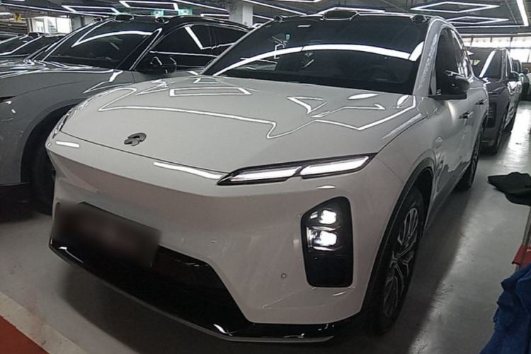 Used Nio EC6 2025 100 kWh Guazi used car, China used car export, Used car for sale, Used cars, Cheapest cars for sale