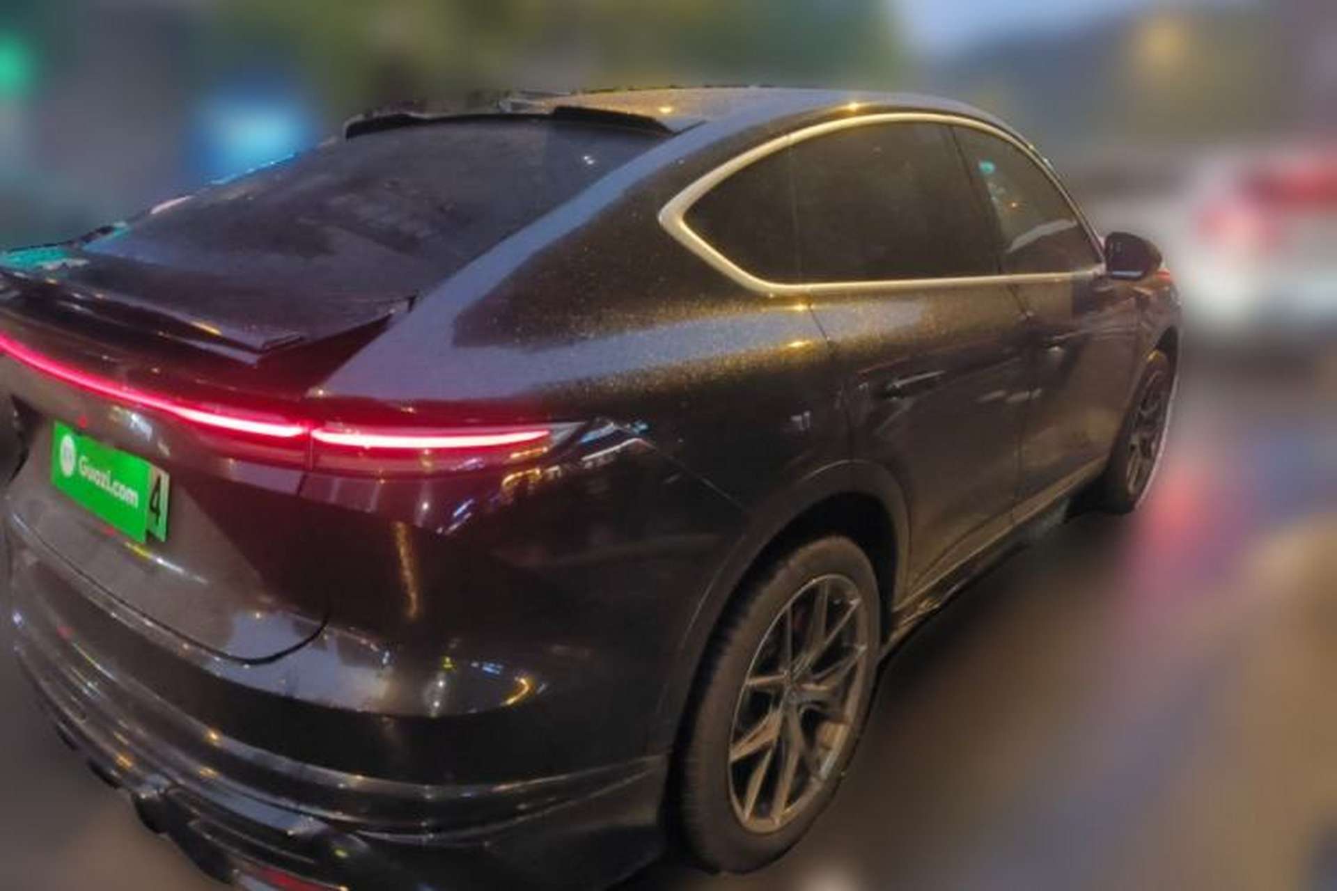 Used Nio EC7 2023 75 kWh Exterior 5