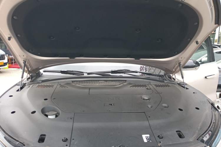 Used Nio EC7 2023 75 kWh Engine Bay