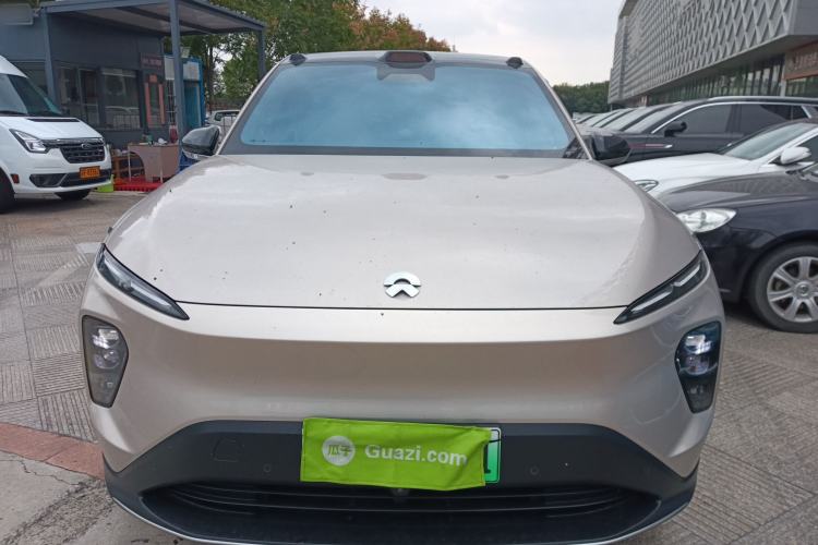 Used Nio EC7 2023 75 kWh Exterior 1