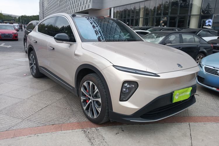 Used Nio EC7 2023 75 kWh Exterior 2