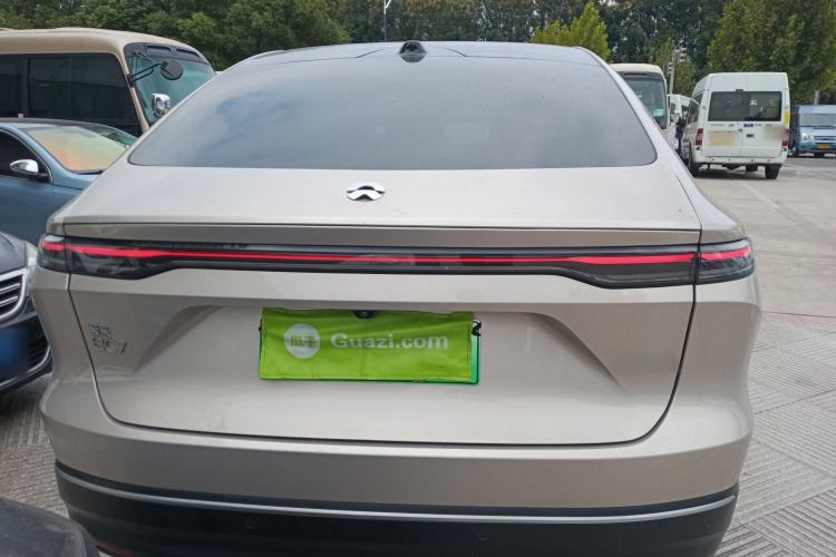 Used Nio EC7 2023 75 kWh Exterior 4