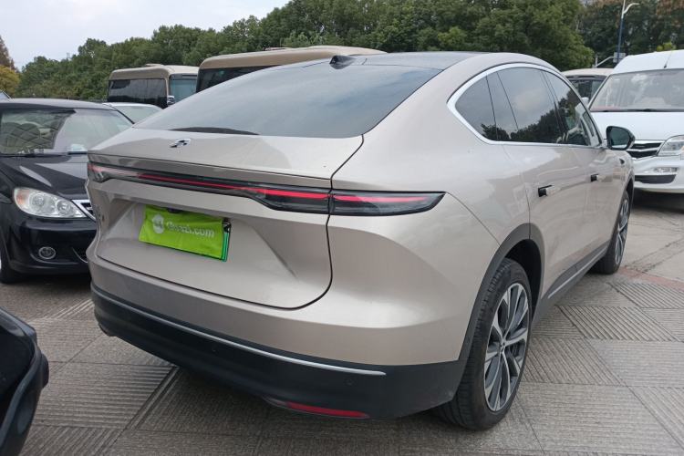 Used Nio EC7 2023 75 kWh Exterior 5