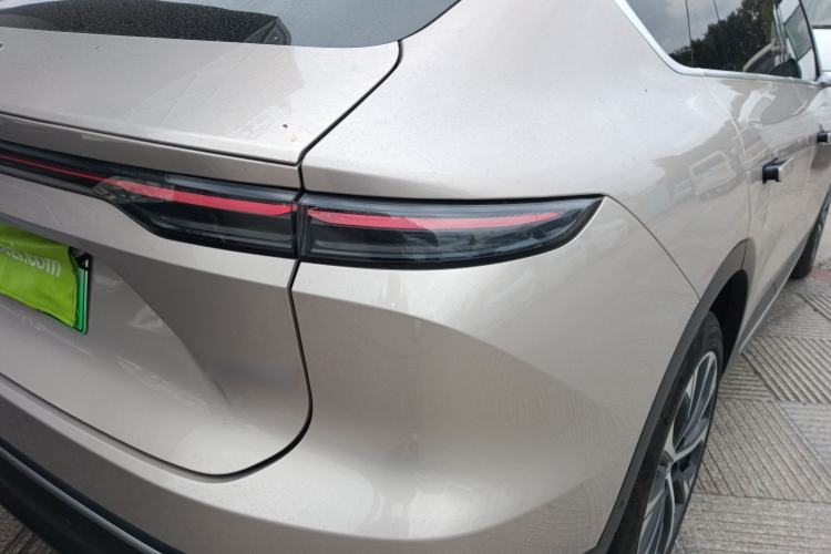 Used Nio EC7 2023 75 kWh Exterior 6