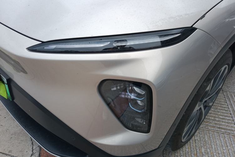 Used Nio EC7 2023 75 kWh Left Front Headlight